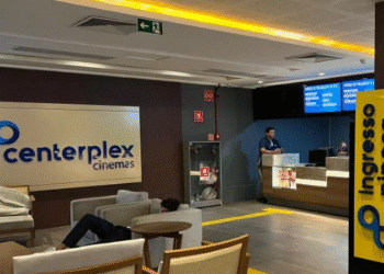 Semana do Cinema tem filmes a R$ 10 no Centerplex do Mag Shopping