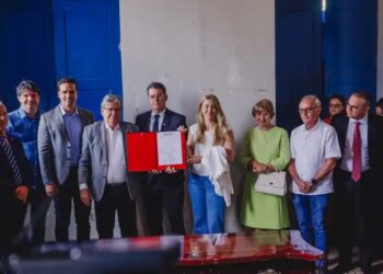 Cícero Lucena ressalta parceria com Governo e TRE-PB para novo Museu da Justiça Eleitoral