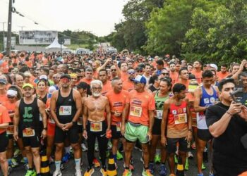Etapa Pôr do Sol: Corrida de Rua da Advocacia em João Pessoa é um sucesso de público e organização