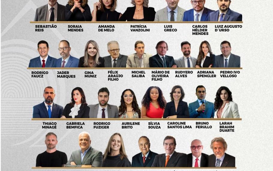 EBAC 2025 reunirá grandes nomes da advocacia criminal em João Pessoa