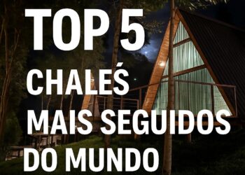 Chalés Mirante da Serra PB se consolida como referência do turismo no Brasil e no mundo digital