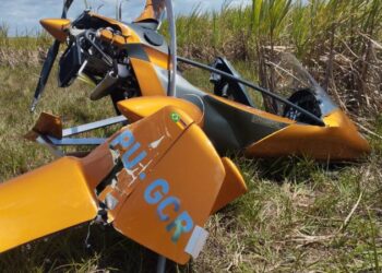Aeronave faz pouso de emergência em Santa Rita, na Grande JP