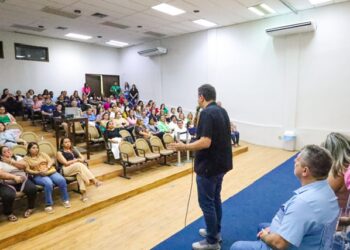 Prefeitura de João Pessoa qualifica mais de 600 profissionais da Rede Municipal de Proteção Social