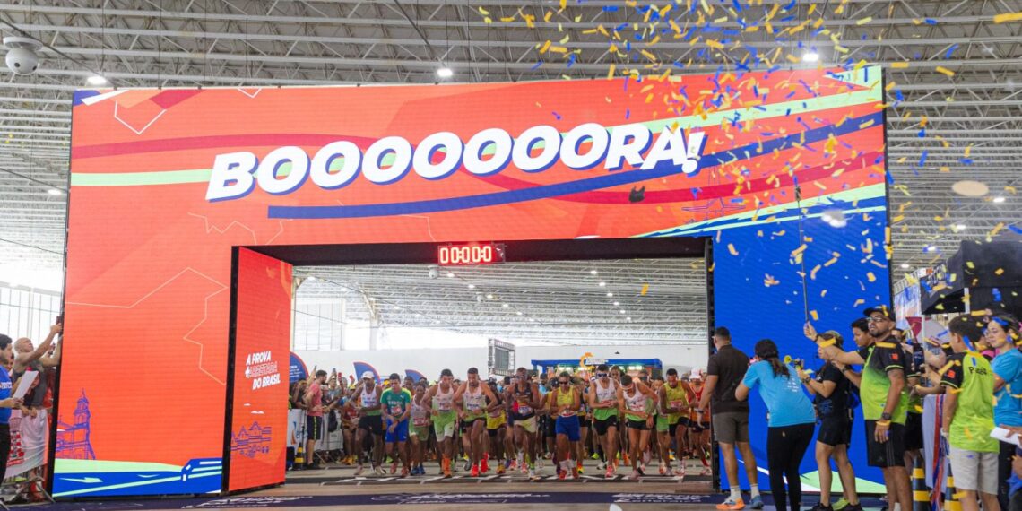 Cícero Lucena celebra crescimento da Maratona Internacional de João Pessoa, que reúne mais de seis mil atletas