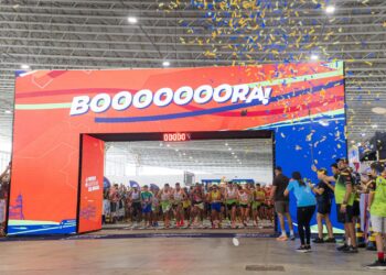 Cícero Lucena celebra crescimento da Maratona Internacional de João Pessoa, que reúne mais de seis mil atletas