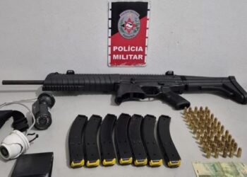 Suspeito de ameaçar comunidade com carabina é preso em Bayeux