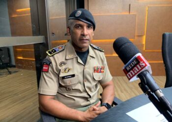 Comandante da PM sai em defesa de policiais alvos de prisões: ‘Não sou frouxo e covarde’