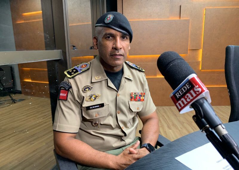 Comandante da PM sai em defesa de policiais alvos de prisões: ‘Não sou frouxo e covarde’