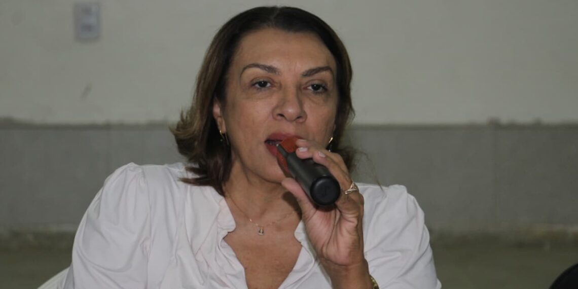 Aliada de Cida Ramos deve assumir Secretaria Executiva do Orçamento Participativo do Estado