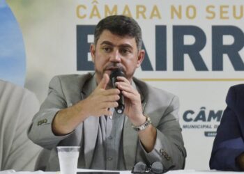 Câmara no Seu Bairro: vereadores vão ao Bairro dos Estados nesta quinta