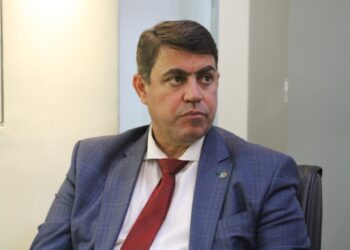 Presidente da CMJP, Dinho reforça que vai acompanhar Cícero Lucena em 2026: “Não sou hipócrita. Vou seguir a decisão que ele tomar”