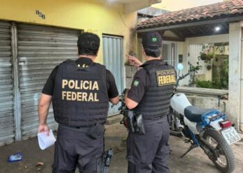 PF investiga extração ilegal de areia em terra indígena na Paraíba