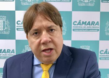 Vereador de João Pessoa sofre tentativa de homicídio em Oitizeiro