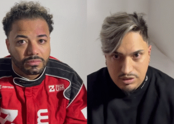 MPT da Paraíba pede bloqueio de bens de Hytalo Santos e do marido