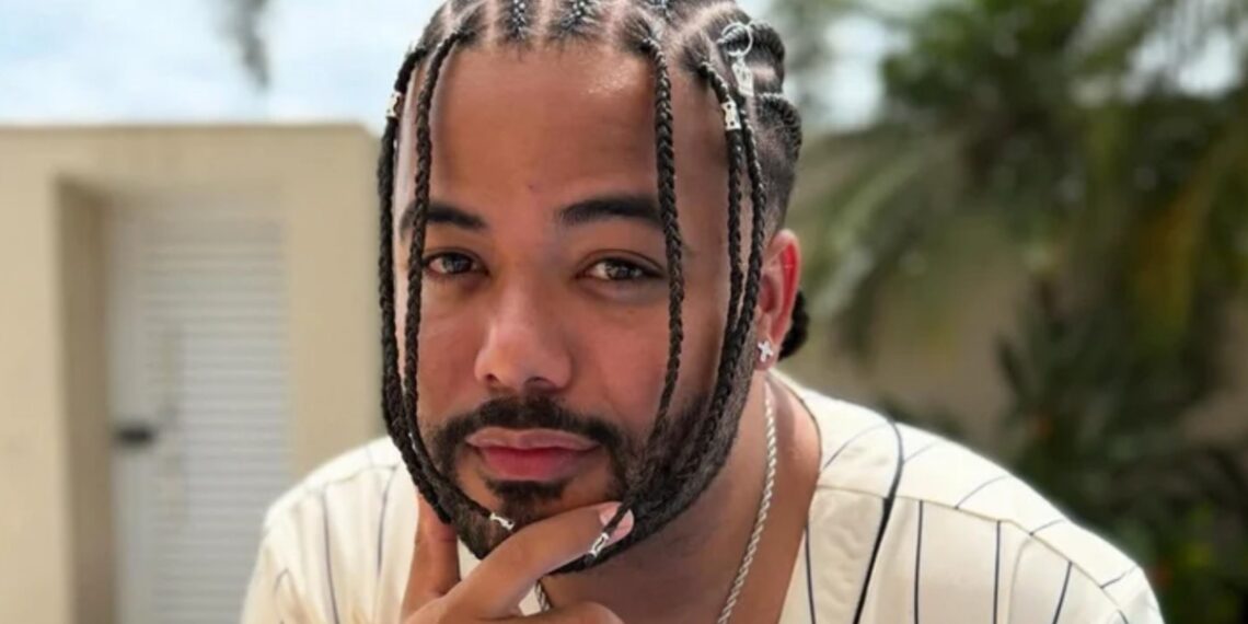 Justiça determina suspensão de perfis e proíbe contato de Hytalo Santos com menores