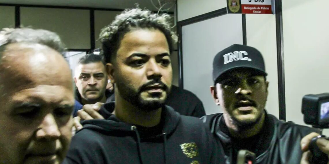 Após audiência de custódia, Justiça de São Paulo mantém influenciador paraibano Hytalo Santos e marido presos