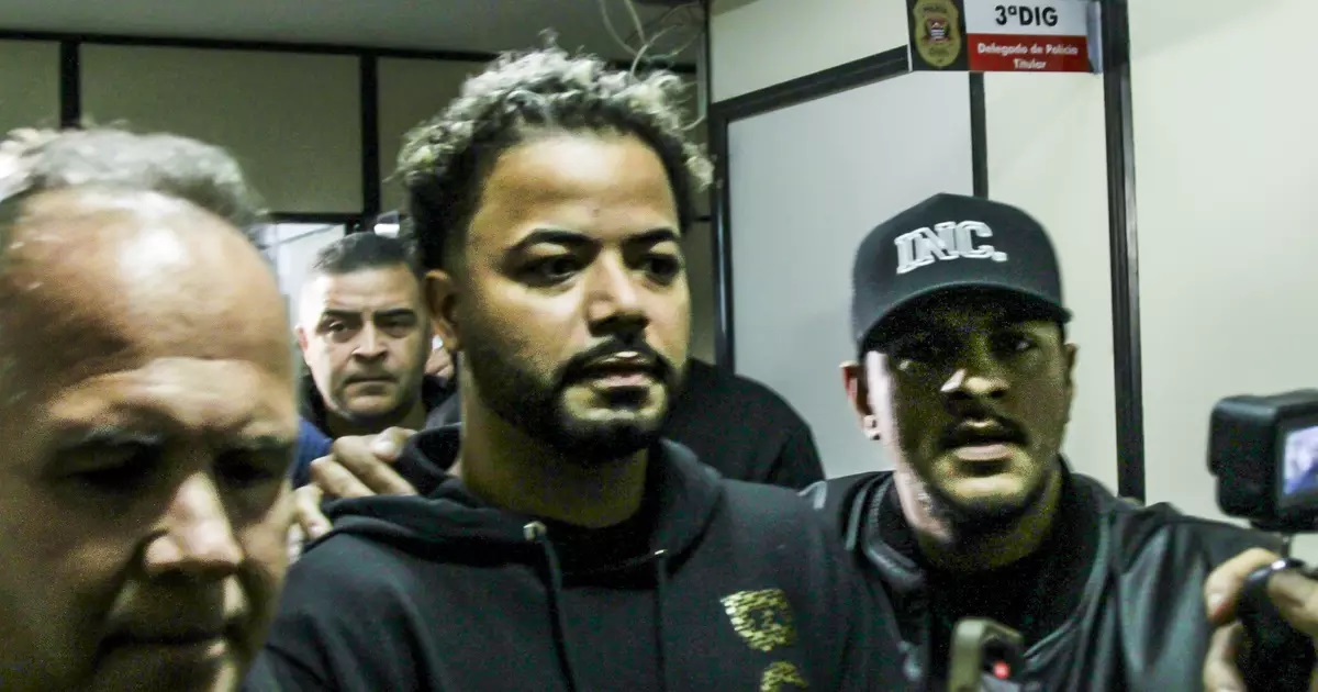 Após audiência de custódia, Justiça de São Paulo mantém influenciador paraibano Hytalo Santos e marido presos