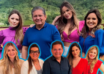 Adriano Galdino admite possibilidade de lançar uma das filhas para a Assembleia Legislativa em 2026