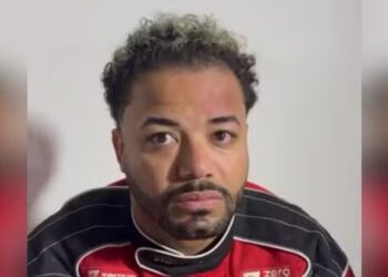 Hytalo Santos e o companheiro são presos  em São Paulo por suspeita de exploração sexual infantil e tráfico humano