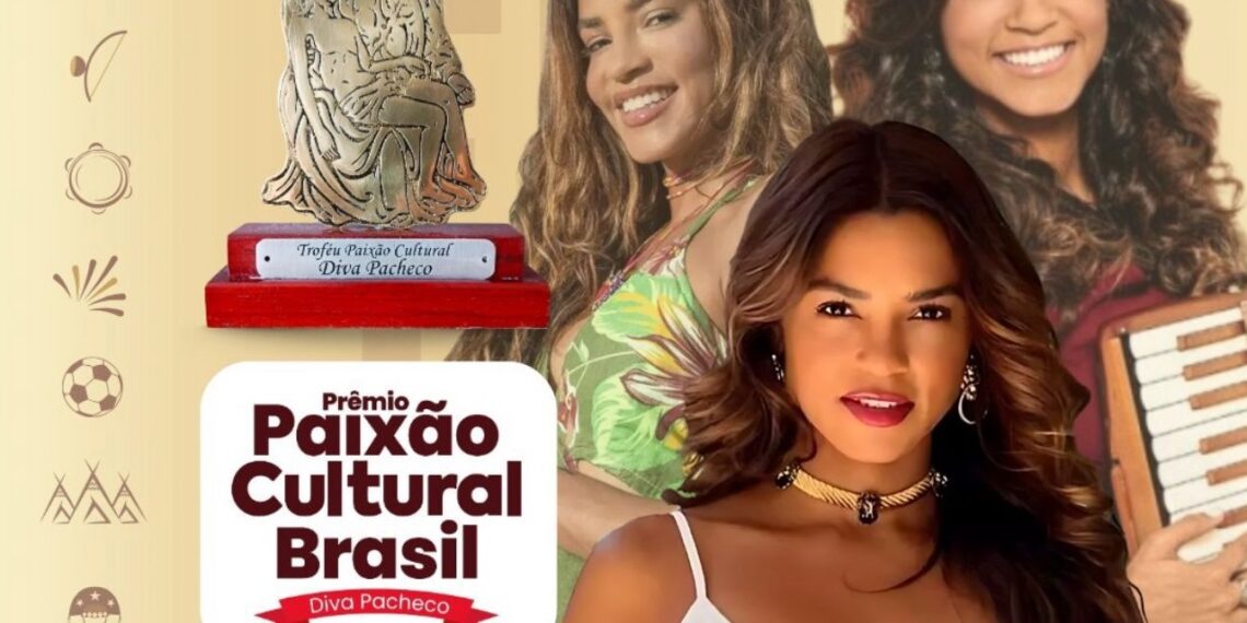 Lucy Alves confirma presença na edição extra do Prêmio Paixão Cultural em Campina Grande