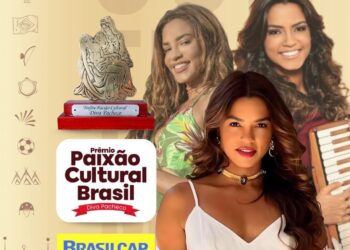 Lucy Alves confirma presença na edição extra do Prêmio Paixão Cultural em Campina Grande