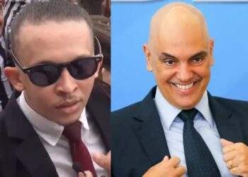 Fenômeno da internet, o humorista paraibano Mizael participará de evento no STF