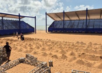 João Azevêdo abre o Paraíba World Beach Games nesta segunda-feira