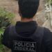 Polícia Federal prende dupla investigada por traficar drogas em aviões para a Paraíba