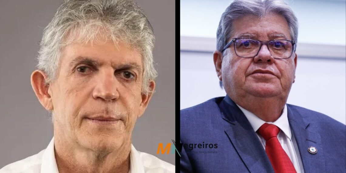 Partidários pressionam João Azevêdo a permanecer no governo e evitar disputa ao Senado