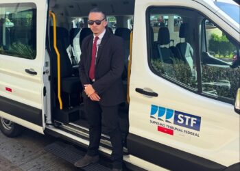 “Advogado de Alexandre de Moraes” desembarca a Brasília para evento no STF