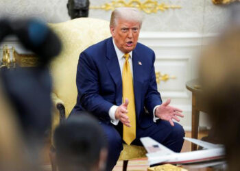 Governo dos EUA ataca Alexandre de Moraes após prisão de Bolsonaro e faz ameaça