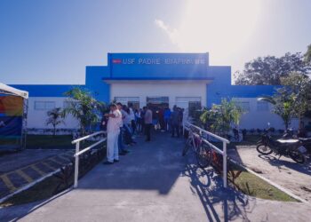 Cícero Lucena entrega USF Padre Ibiapina e avança na recuperação da Rede de Atenção Básica, com 75% das unidades já requalificadas