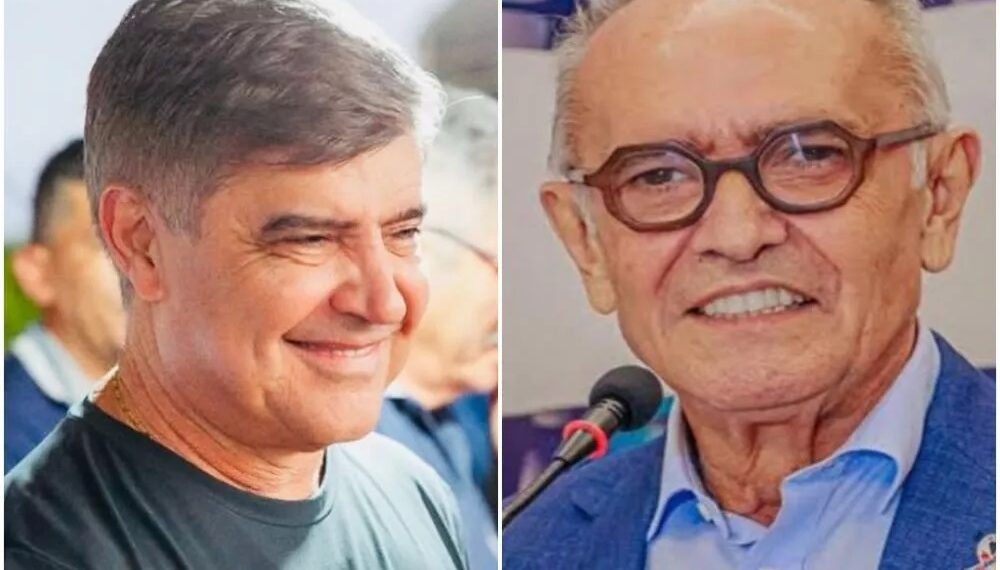 Após declarar apoio a Cícero Lucena, deputado Wellington Roberto deve se filiar ao PSDB