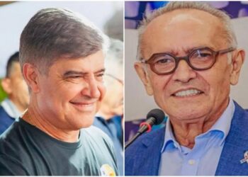 Após declarar apoio a Cícero Lucena, deputado Wellington Roberto deve se filiar ao PSDB