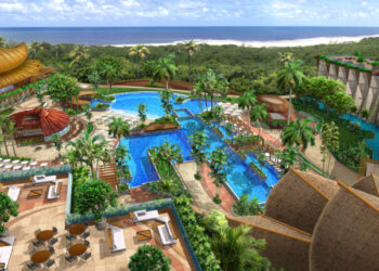 Tauá chega em João Pessoa como o maior resort do grupo no Brasil