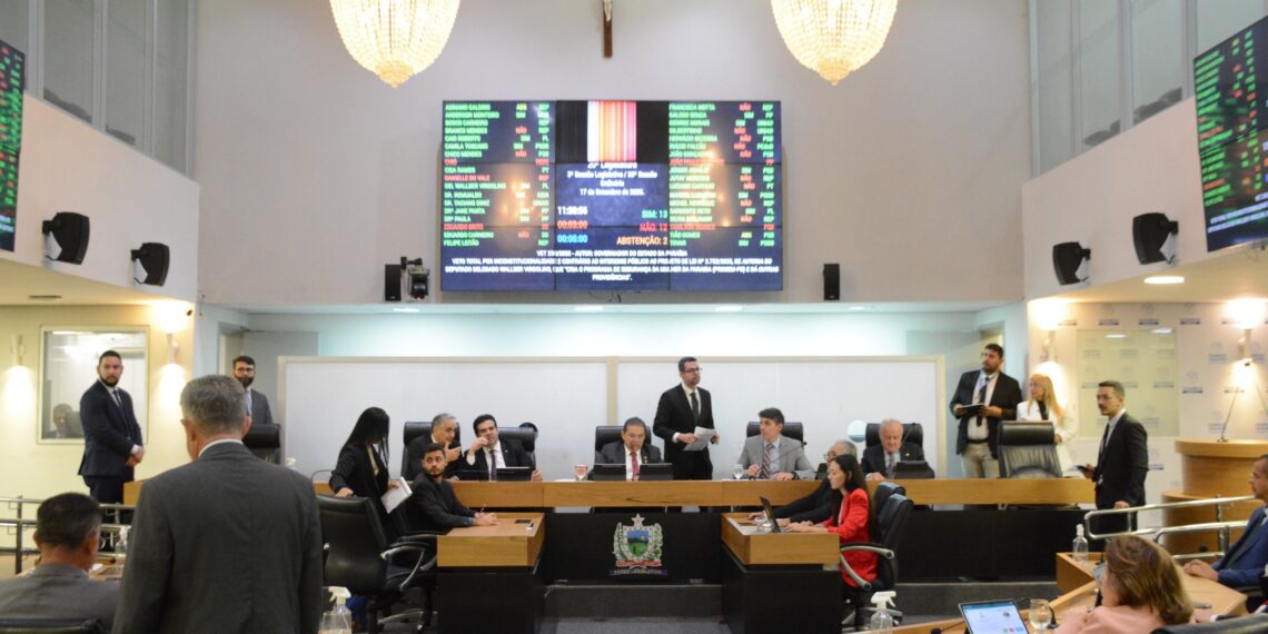 ALPB aprova projetos em prol do servidor público estadual