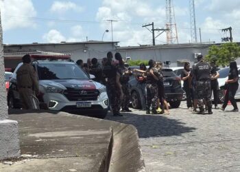 PMs investigados por chacina no Conde são soltos sem uso de tornozeleira eletrônica após decisão da Justiça