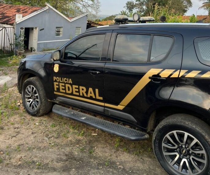 PF realiza 10ª fase da Operação Kori contra exploração sexual infantil em Campina Grande