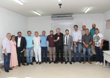 ALPB concede Medalha Augusto dos Anjos ao artista Luiz Torres Cacau