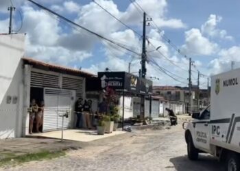 Jovem é encontrado morto com marcas de violência no Jardim Aeroporto, em Bayeux