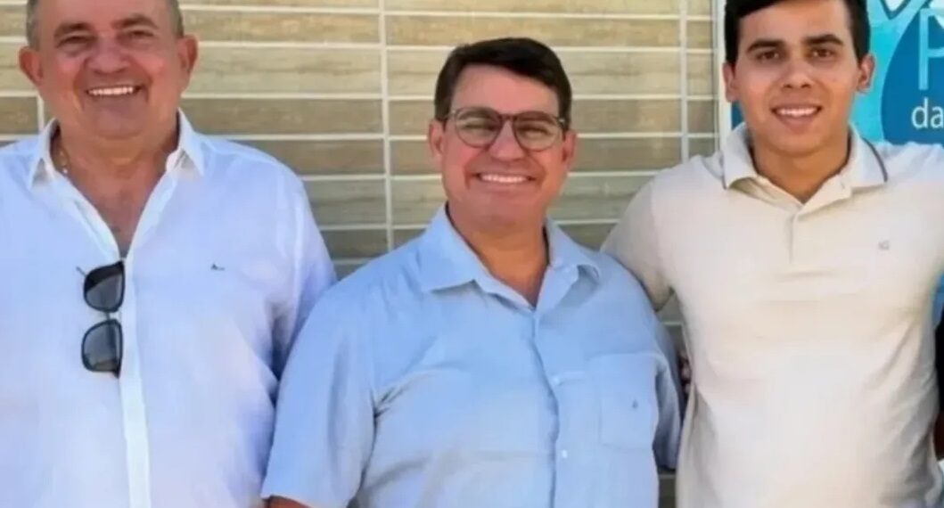 Vereador mais votado de Itabaiana em 2024, Artur de Isaías declara apoio à pré-candidatura de Dinho Dowsley a deputado estadual