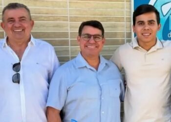 Vereador mais votado de Itabaiana em 2024, Artur de Isaías declara apoio à pré-candidatura de Dinho Dowsley a deputado estadual