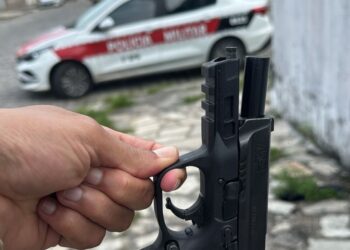 Apenado com tornozeleira eletrônica é morto a tiros em João Pessoa; outra pessoa ficou ferida