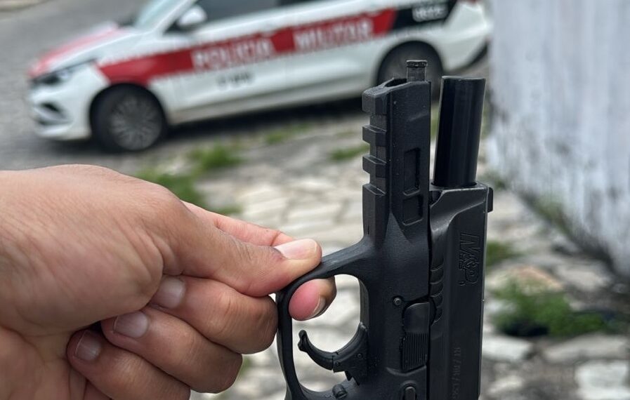 Apenado com tornozeleira eletrônica é morto a tiros em João Pessoa; outra pessoa ficou ferida