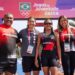Atleta paraibana transforma incentivo dos pais em medalha no triatlo dos Jogos da Juventude 2025