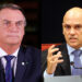 Julgamento de Bolsonaro e mais sete retoma com voto de Moraes; acompanhe ao vivo