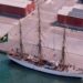Cabedelo recebe Navio-Veleiro “Cisne Branco” com visitação gratuita neste domingo (14)