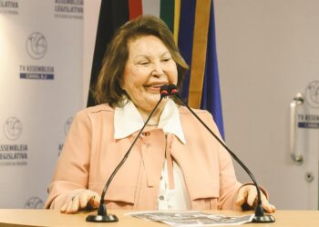 Deputada Francisca Motta confirma audiência pública para debater requalificação da Serra de Teixeira