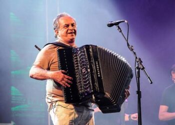 Flávio José, o caboclo sonhador, será condecorado pela Assembleia Legislativa por iniciativa de Michel Henrique