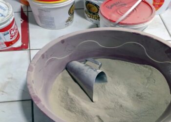 Fábrica de suplementos alimentares é interditada por irregularidades em Santa Rita